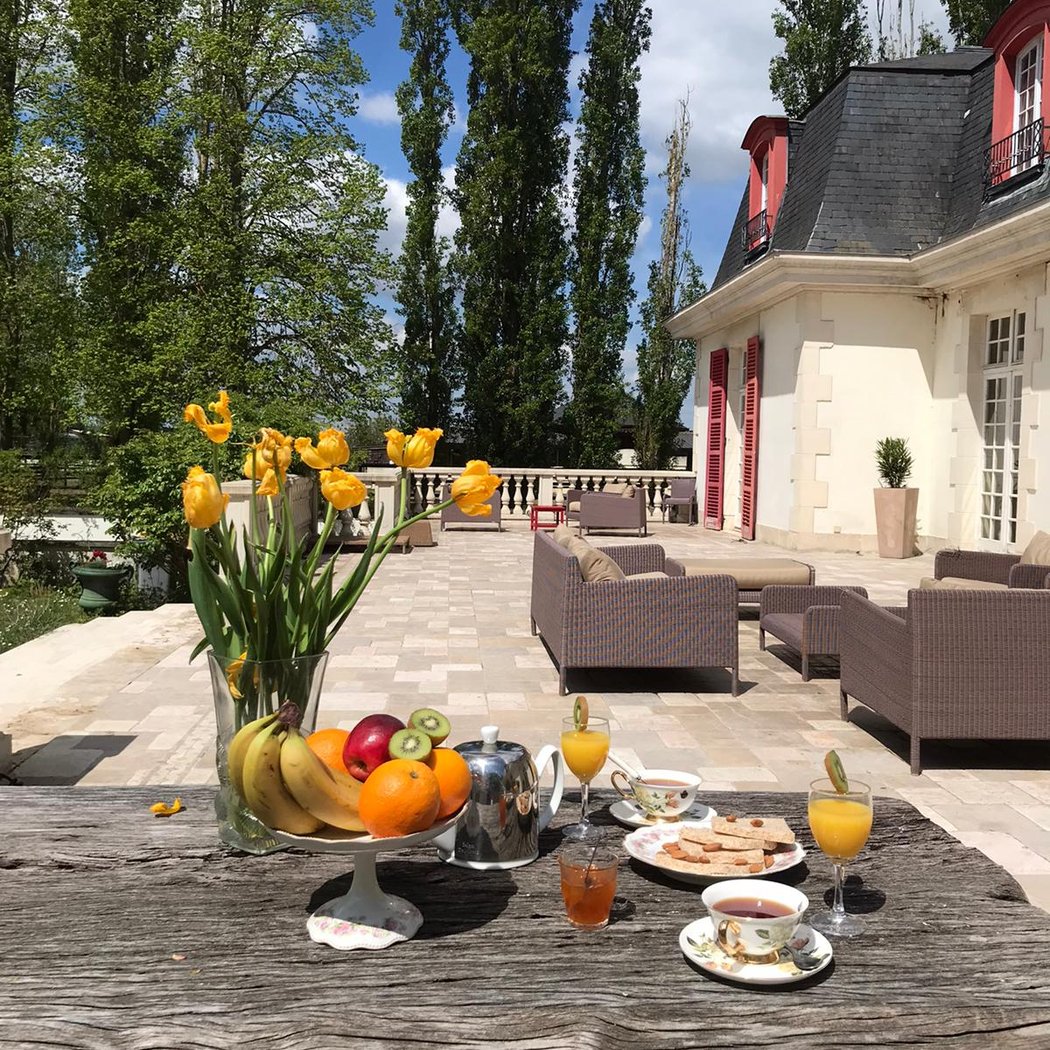 Le Domaine De Barbizon 1